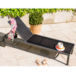 Bain de soleil LOONY noir