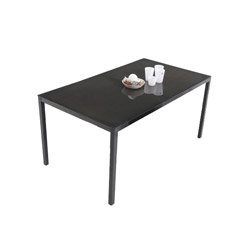 Table LOZZI anthracite