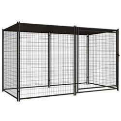 Chenil Chien panneaux 4.6 m²