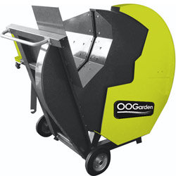 Scie à bûches électrique 3500W   lame 60cm