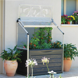 Carré potager Plant Inn Compact 0,75m2 Palram