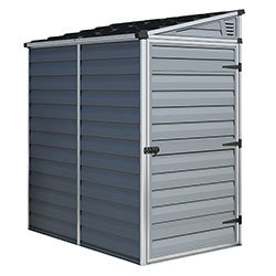 Abri résine SKYLIGHT Adossable 2m²