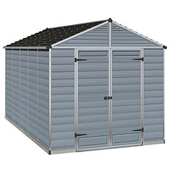 Abri de jardin en résine SKYLIGHT 9 m²