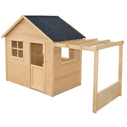 Maisonnette en bois Emma