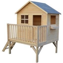 Maisonnette Nino en bois