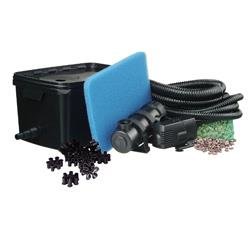 Kit Filtre FiltraPure 2000 Plus: Filtre et Pompe Xtra 600L