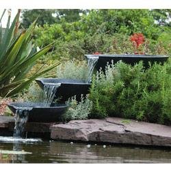 Cascade naturelle pour bassin NOVA SCOTIA