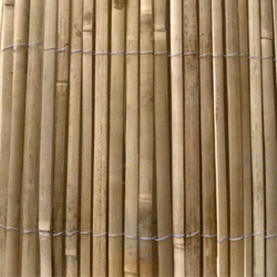 Canisse bambou fendu 3 x 2 m