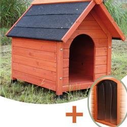 Niche Buck M et porte plastique