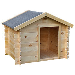 Niche pour chien Fidji L FSC