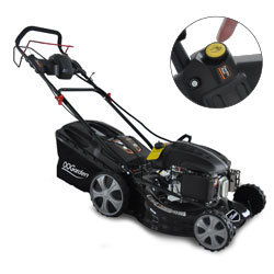 Tondeuse thermique tractée 4en1 E START 51cm 173cc