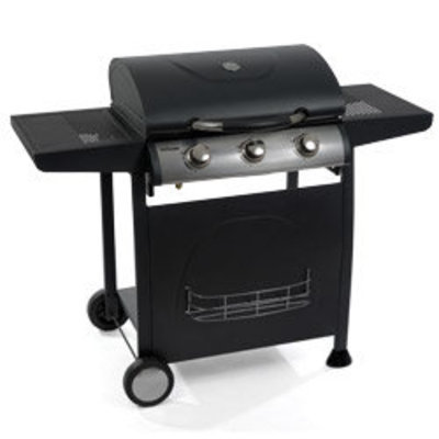 Barbecue gaz ILLINOIS 3 feux