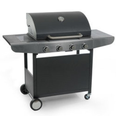 Barbecue gaz COLORADO 4 feux