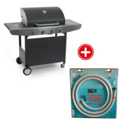 Barbecue gaz COLORADO avec tuyau gaz