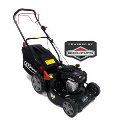 Tondeuse Thermique tractée 46cm Briggs   Stratton Serie 500E T46T 140BM