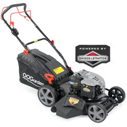Tondeuse thermique tractée 51cm Briggs   Stratton 675EX Ready Start T51T 190BML