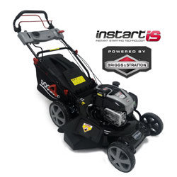 Tondeuse thermique tractée 51cm Briggs   Stratton 675IS T51T 163BMLE