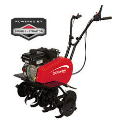 Motobineuse thermique 6 fraises 5.5CV   163cm³ Briggs   Stratton CR750