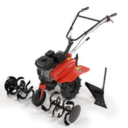 Motoculteur transformable thermique 7CV   208cm³