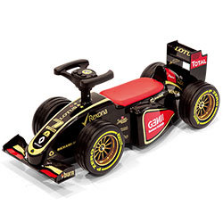 Porteur Lotus F1