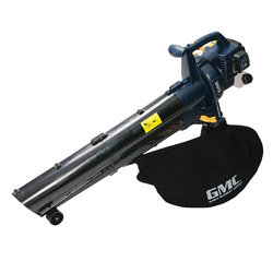 Aspirateur Souffleur Broyeur thermique GMC
