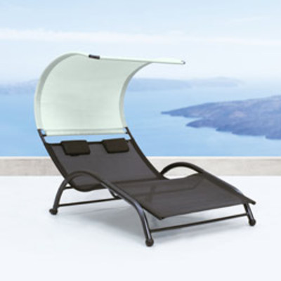 Double bain de Soleil SHADY