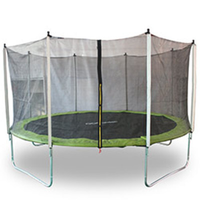 Trampoline Zebulon 430