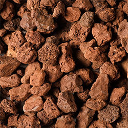 Pouzzolane concassée 15 25mm en sac de 18L