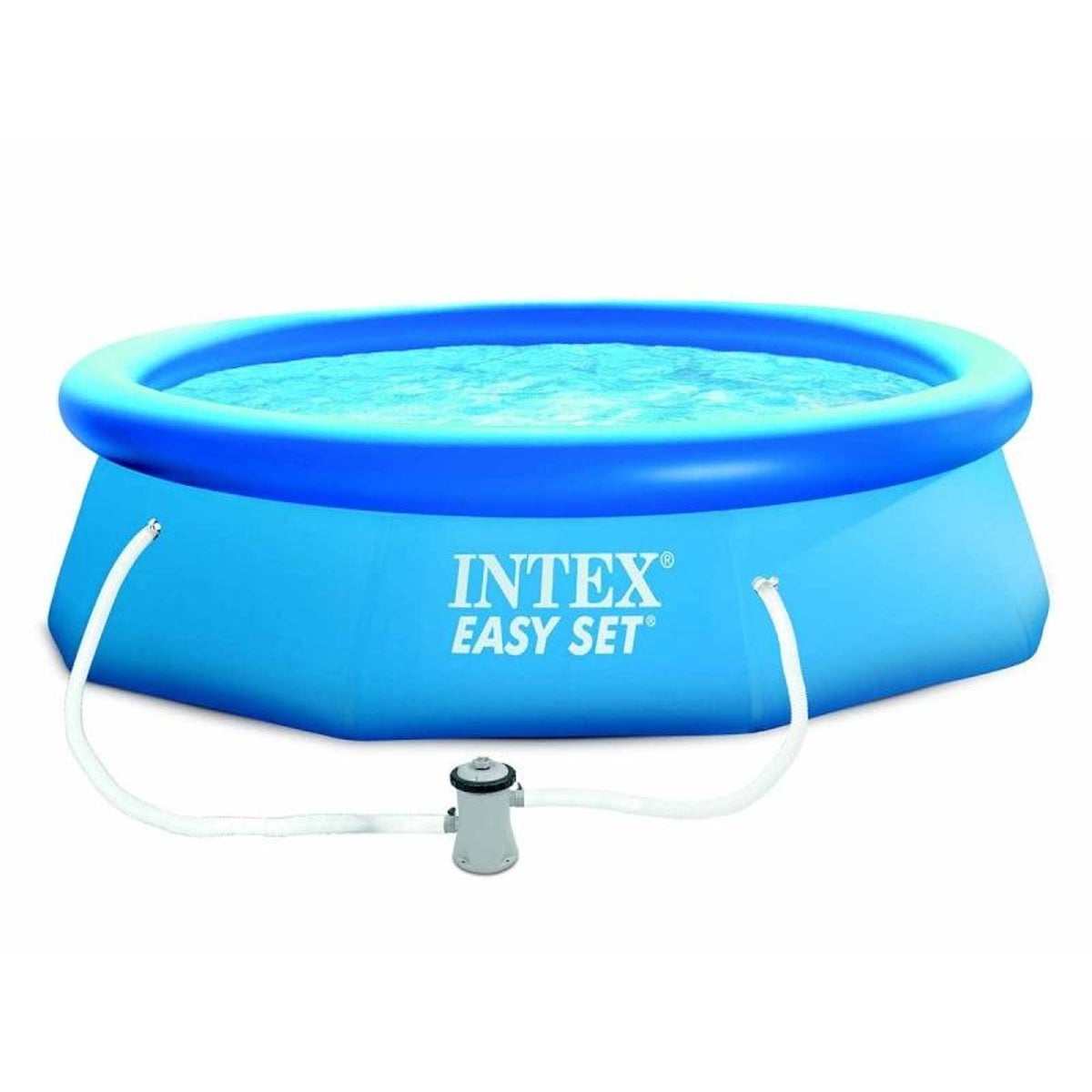 Piscine autoportée Easy Set 3,05 x 0,76 m + épurateur