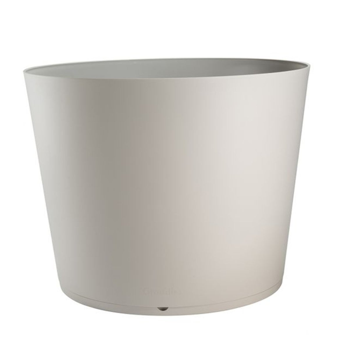 Pot de fleur design Tokyo 80 Diam.75 H.57