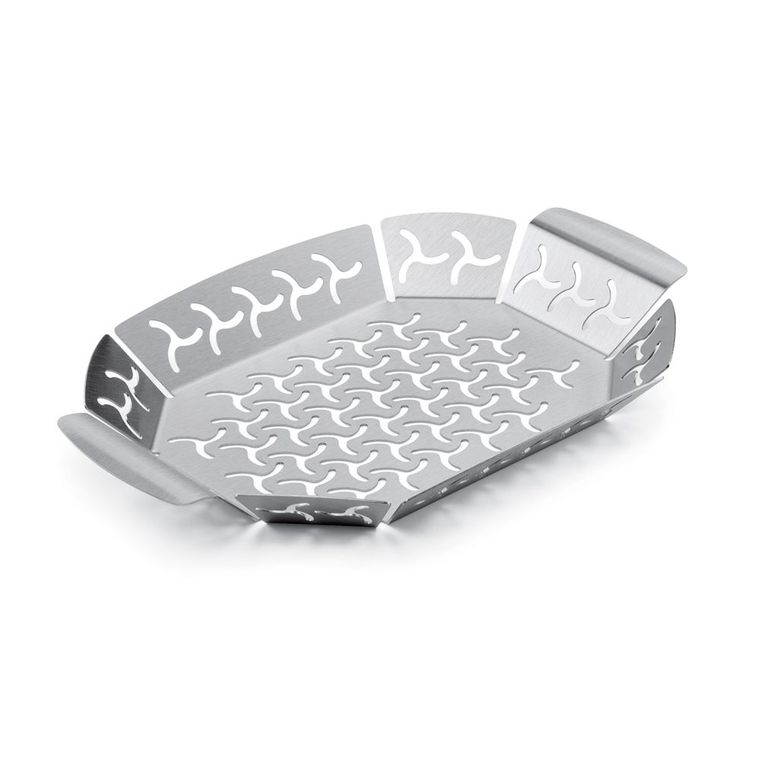 Petit panier à légumes pour barbecue Weber