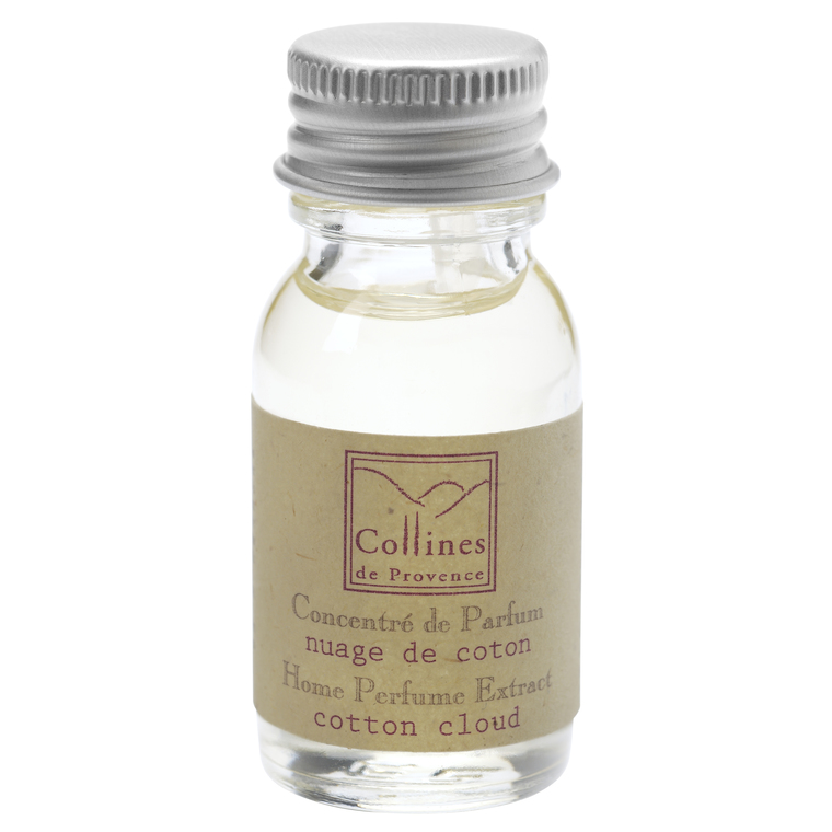 Concentré de Parfum 15 ml Nuage de Coton