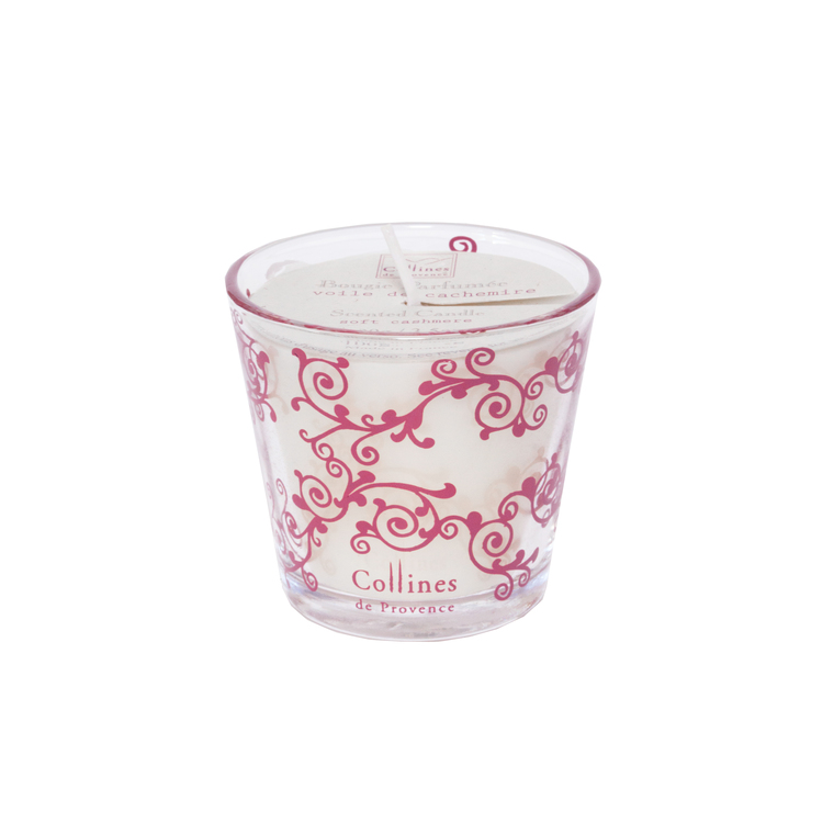 Bougie parfumée 100g Nuage de Coton