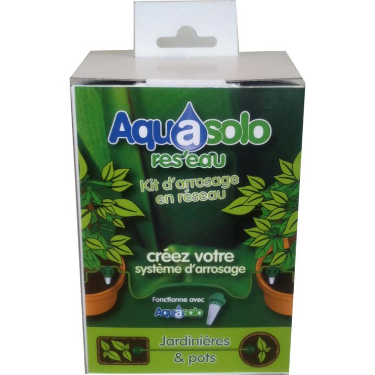 Aquasolo réseau kit de base