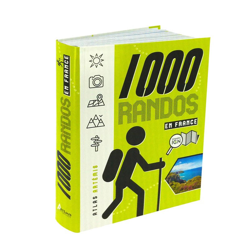 1 000 randos en France