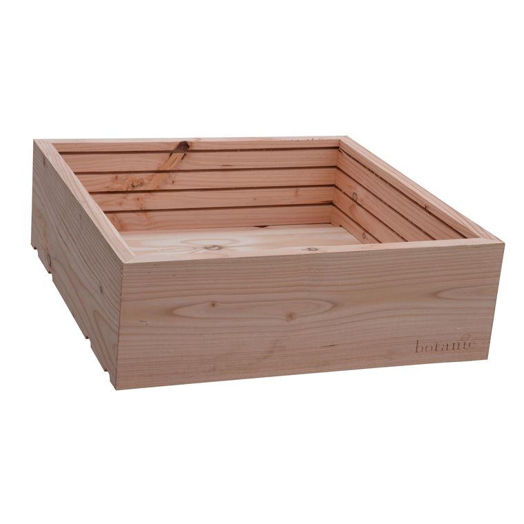 Potager hors sol Mon Pré-Vert : grand caisson