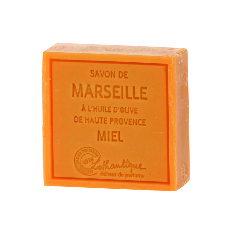 Savon de Marseille au Miel – 100 grammes