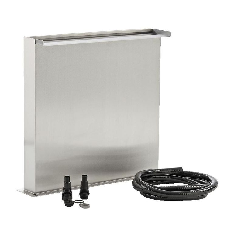 Kit lame d'eau Waterfall Set 60 Solo