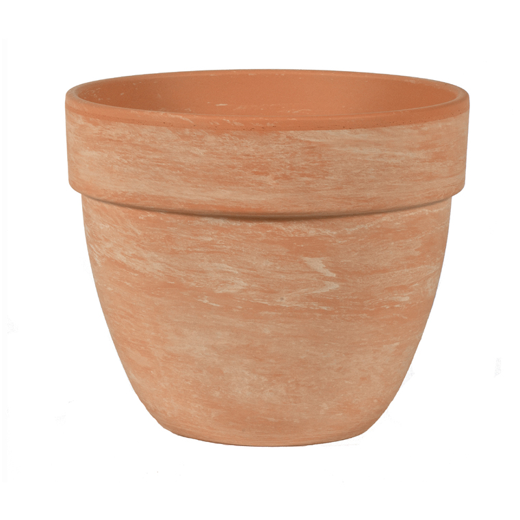 Pot Levante Ø35x H29 Marbre clair
