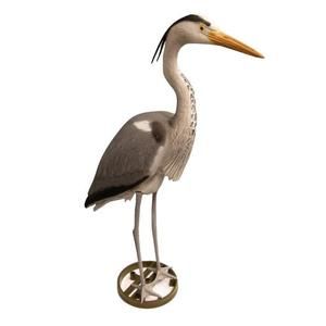 Heron décoratif