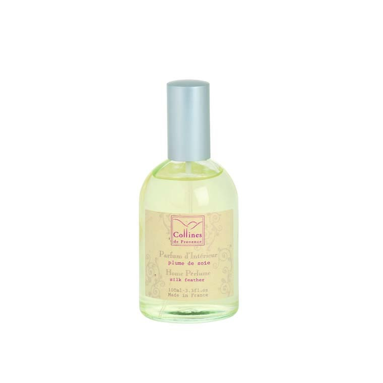 Parfum d’intérieur 100 ml Plume de soie