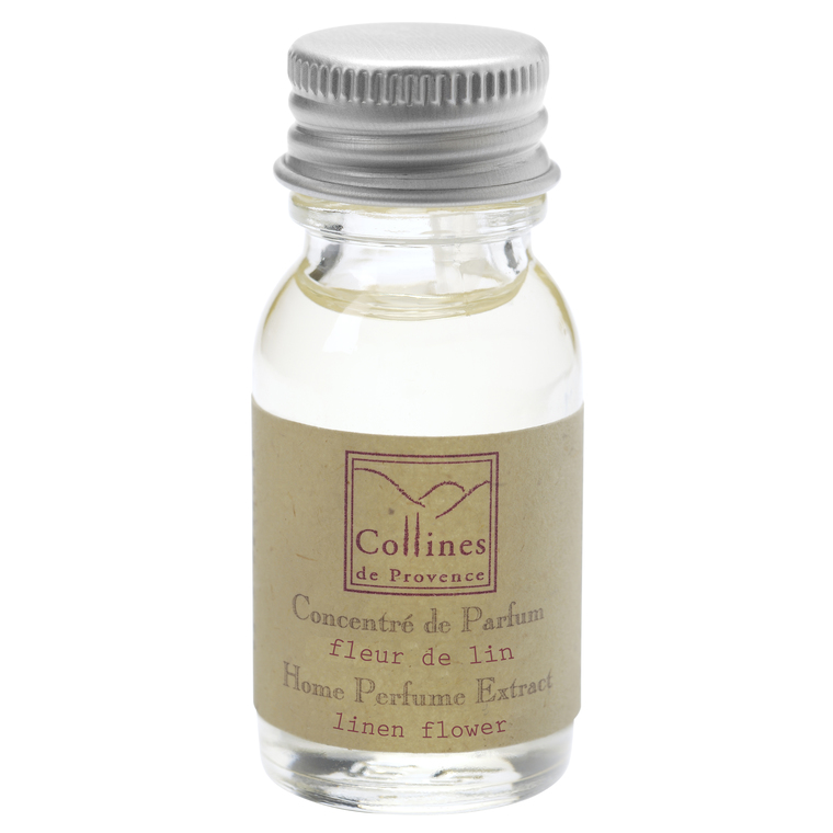 Concentré de Parfum 15 ml Fleur de lin