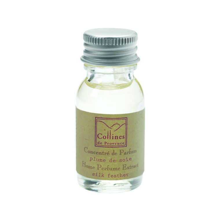 Concentré de Parfum 15 ml Plume de Soie