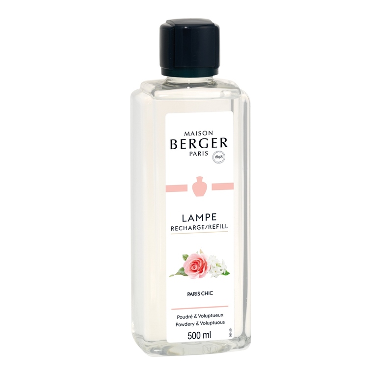 Parfum Paris Chic pour Lampe Berger 500 ml