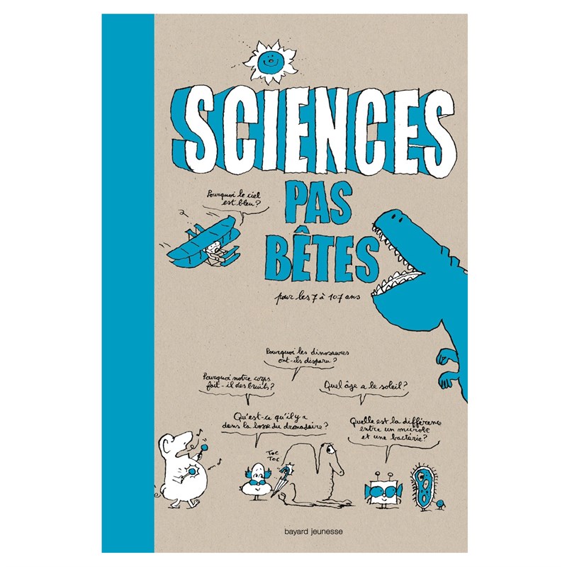Sciences pas bêtes