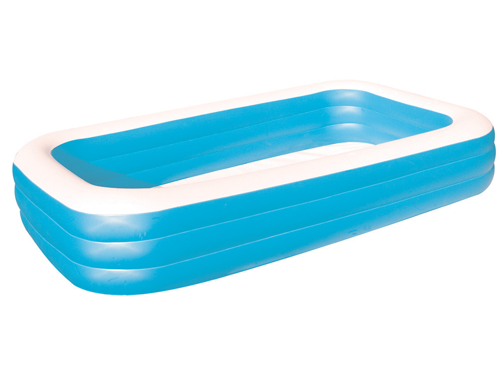 Piscine gonflable Deluxe - 3.05 x 1.83 x 0.56 m
