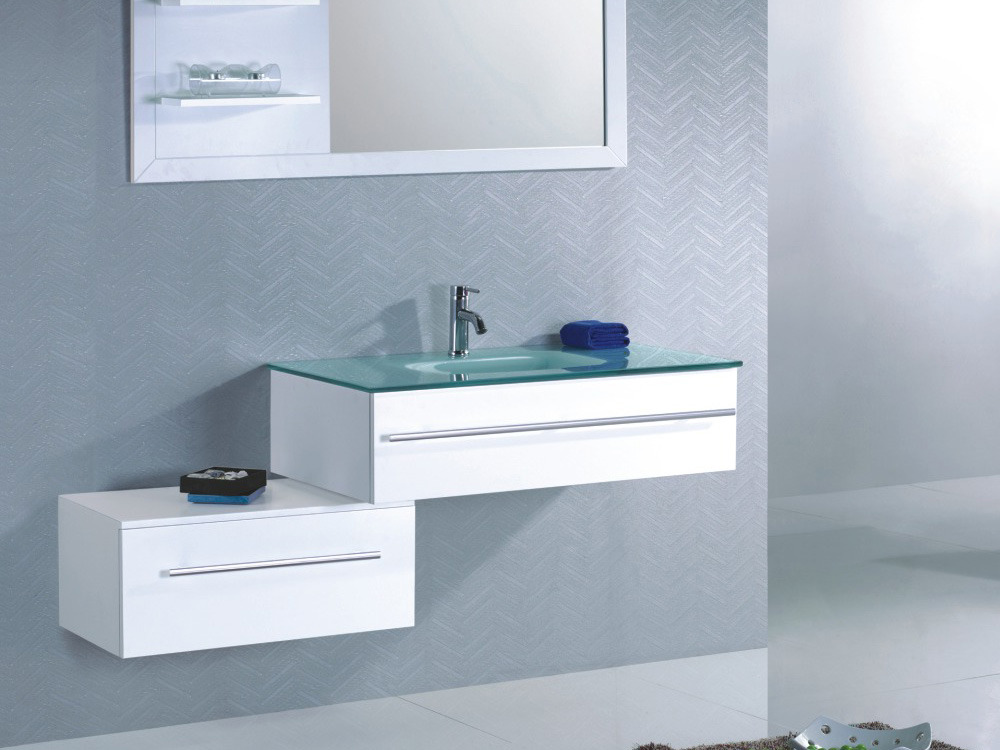 Meuble de salle de bain - Colorado - Blanc