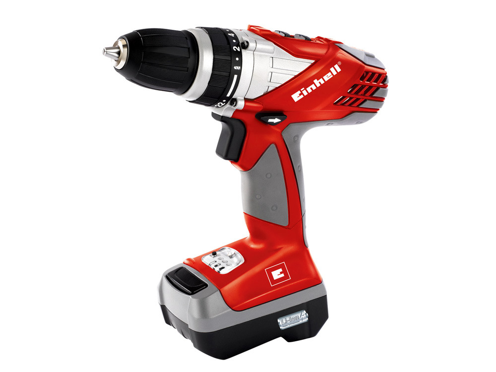 Perceuse-visseuse sans fil EINHELL RT-CD 14.4/1LI avec 2 batteries Lithium-Ion
