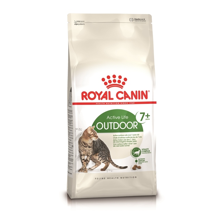 Outdooor 7+ Royal Canin 400 g