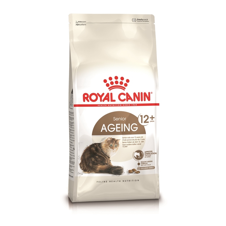 Ageing +12 Royal Canin 4 kg